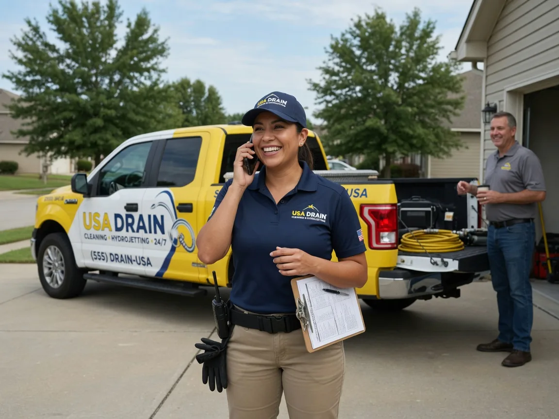 Drain Cleaning Laura, OH FAQs